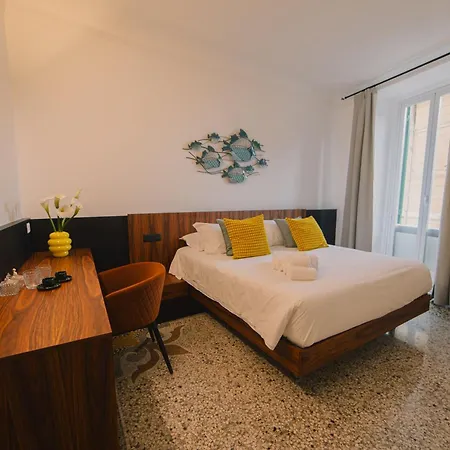 Dimore Di Mare بيت ضيافة أرنزانو