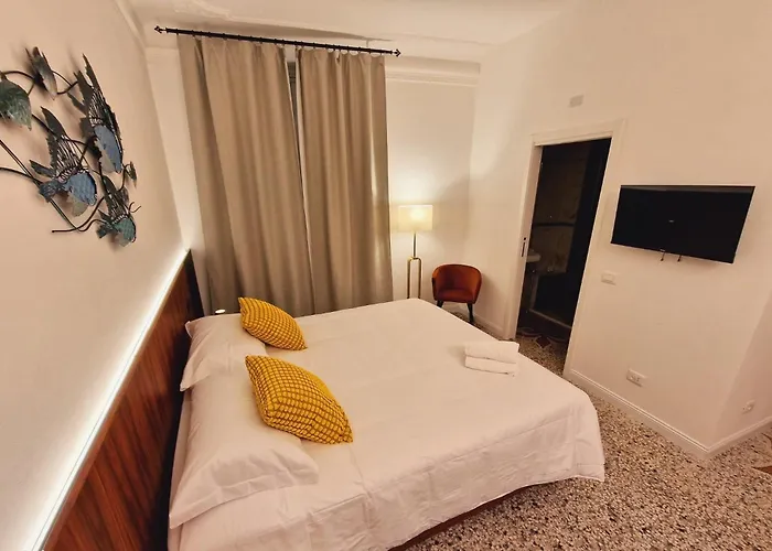 Dimore Di Mare Pensión Arenzano