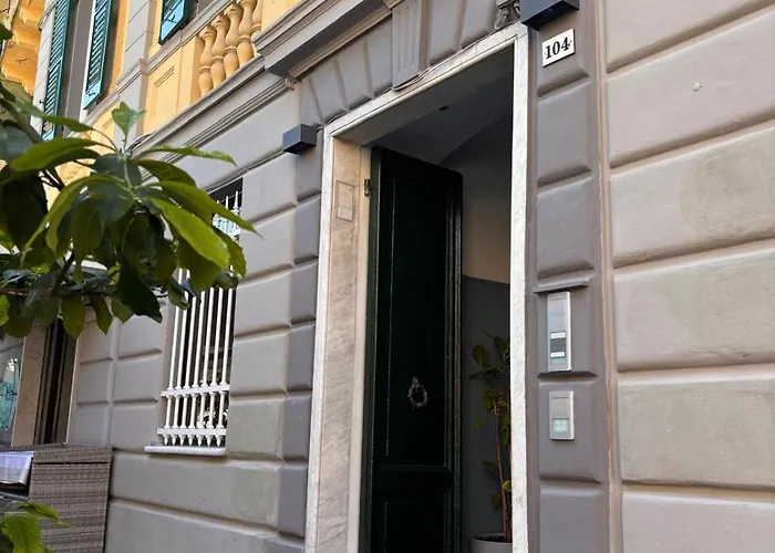 Pensión Dimore Di Mare Arenzano