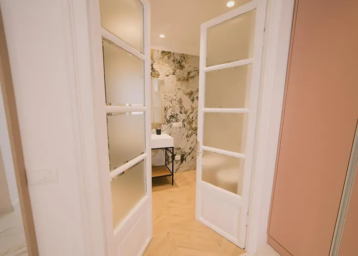 Dimore Di Mare بيت ضيافة أرنزانو