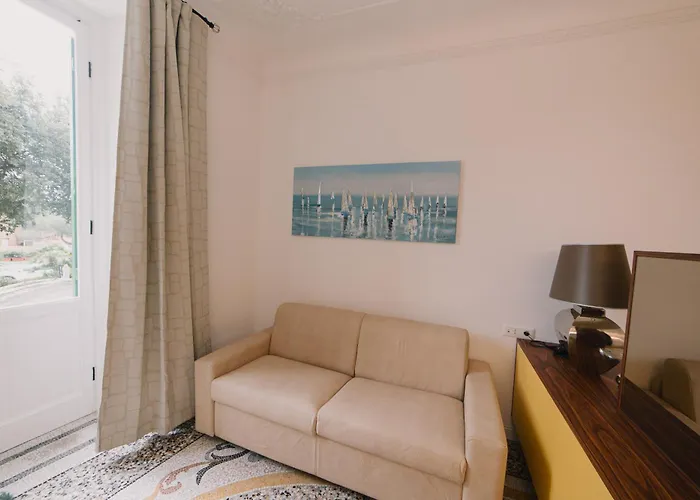 Dimore Di Mare أرنزانو