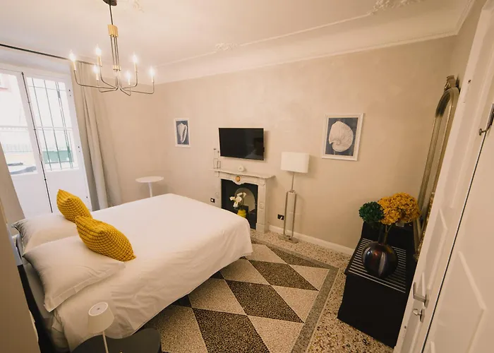 بيت ضيافة Dimore Di Mare