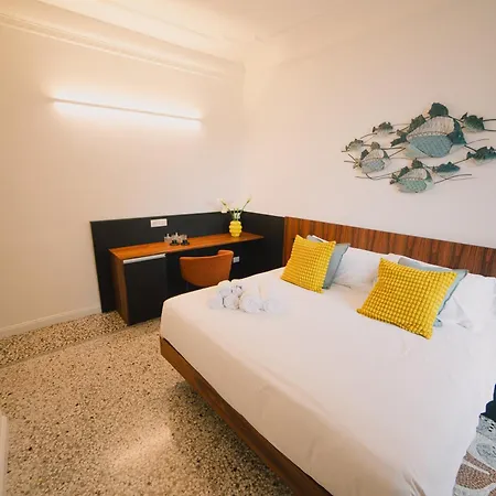 Penzion Dimore Di Mare