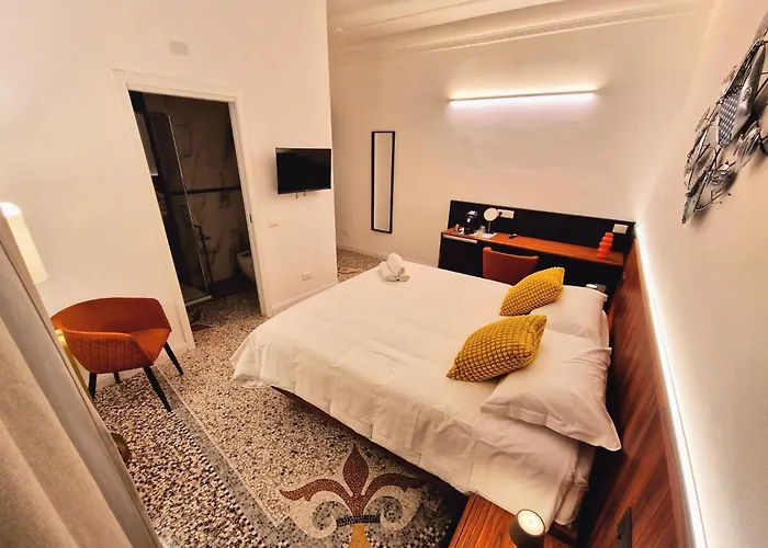 Dimore Di Mare Гостевой дом