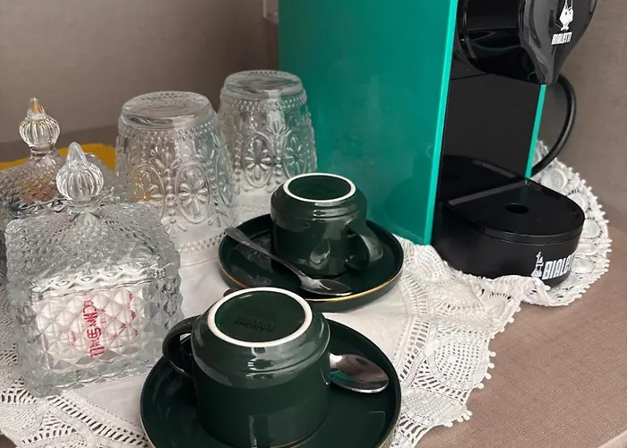 Dimore Di Mare Гостевой дом