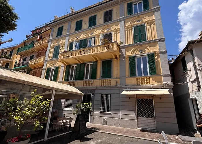 Dimore Di Mare Maison d'hôtes