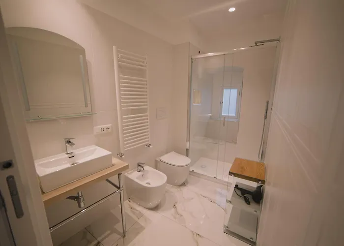 Dimore Di Mare Maison d'hôtes 3*