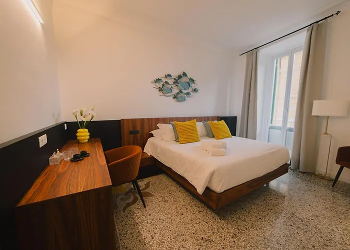 Dimore Di Mare Maison d'hôtes Arenzano