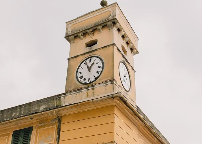 Гостевой дом Dimore Di Mare Аренцано